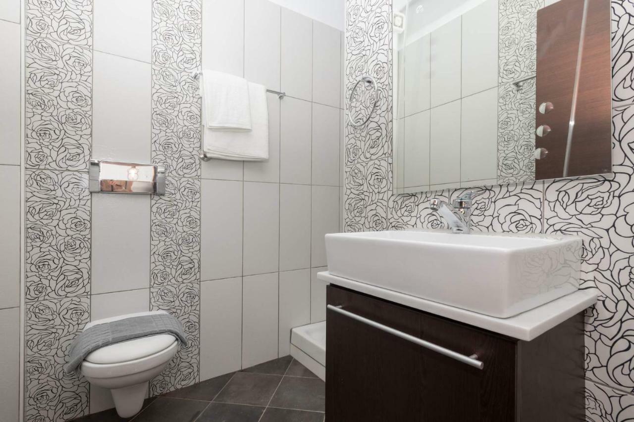 Arsenoi'S Pool Villa Skala Potamia  Extérieur photo
